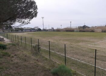 Le Castella, torna agibile il campo sportivo comunale