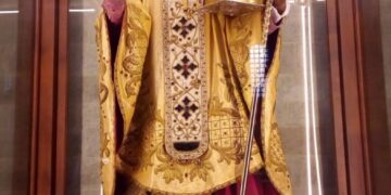 Il furto sacrilego nella Basilica di San Nicola a Bari