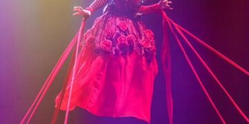 Il circo di Kiev in tournée perenne per sfuggire alla guerra