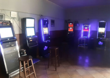 Ancora 6 sequestri di congegni elettronici della Polizia di Stato ad Isola Capo Rizzuto