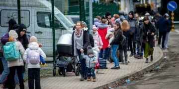 Bambini ucraini a Cirò, la conseguenza della guerra giunge fino a noi con tutta la sua disperazione