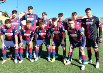 Calcio Primavera, Cesena vs Crotone 7-1