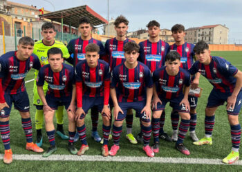 Calcio Under 17, Crotone vs Lecce 1-1