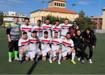 Calcio a 5, campionato Futsal Serie D: Folgore Cariati Vs Real Krimisa 5-5
