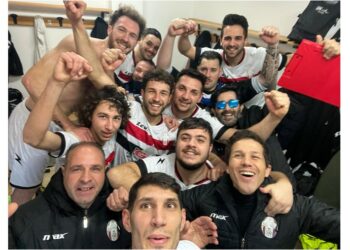 Calcio a 5, campionato Futsal Serie D: Ingco Cetraro vs Real Krimisa 1-2