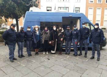 Campagna permanente della Polizia di Stato contro la violenza di genere “…questo NON è AMORE”