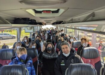 Crucoli, ai Campus in Sila anche gli alunni dell’Istituto Comprensivo