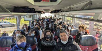 Crucoli, ai Campus in Sila anche gli alunni dell’Istituto Comprensivo