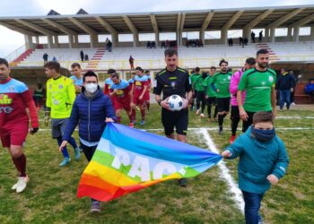 Cirò Marina, anche il Calcio e l’ambiente sportivo locale si schiera a sostegno del popolo ucraino e chiede “Pace”