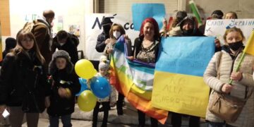 Cirò Marina. Migliaia di persone, associazioni e istituzioni presso il polo d’Infanzia: Attivata una raccolta di beni per il popolo ucraino