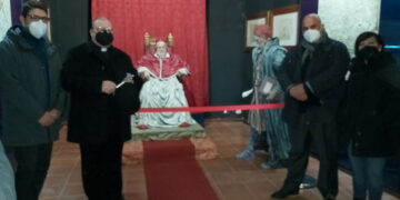 Cirò, Inaugurata stanza dedicata alla consegna del manoscritto di Lilio a Papa Gregorio XIII