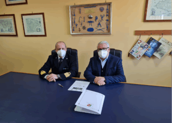 Convenzione tra Istituto Ciliberto di Crotone e Capitaneria di porto – Guardia costiera per il Pcto ex alternanza scuola lavoro