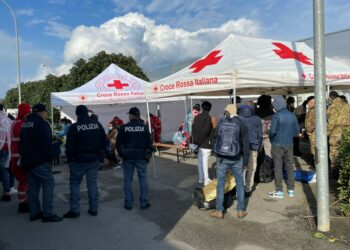 Corridoio umanitario dalla Libia: 97 richiedenti asilo in arrivo presso il Centro di accoglienza “Sant’Anna” di Isola Capo Rizzuto