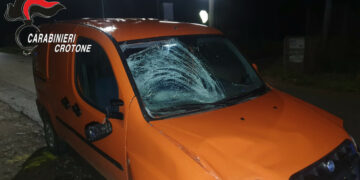 Crotone, bambina ucraina deceduta a seguito investimento stradale: denunciati padre e figlio per omicidio stradale