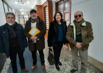 I sindacati Cgil, Cisl e Uil incontrano l’assessore alle politiche sociali del Comune di Crotone