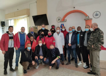 Giornata di raccolta sangue dell’Avis comunale nella Moschea di Cirò Marina