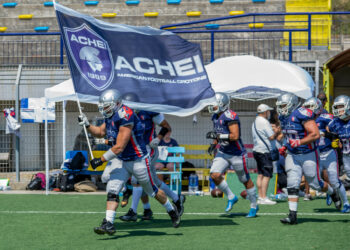 Gli RVL Achei Crotone sfidano gli Eagles Salerno