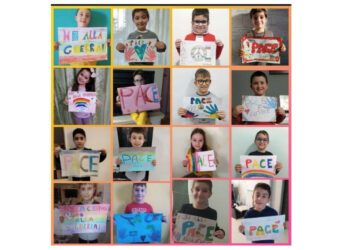 Il No dei bambini italiani alla guerra