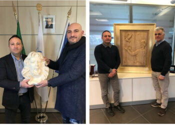 Il Santo Padre riceverà il Commissario della Camera di commercio di Crotone, consegnerà doni al Papa