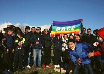 Isola Capo Rizzuto, Giornata della Pace: vietato calpestare i sogni