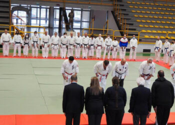 L’Accademia Karate Crotone e Martial Kroton Ryu si cimentano anche nel Ju Jitsu