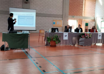 La Polizia di Stato tra i banchi di scuola all’Ipsia di Crotone, incontro sul tema delle sostanze stupefacenti