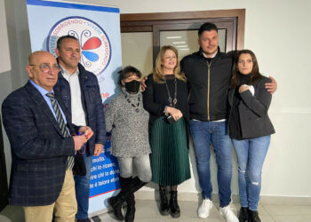 Milan Club Crotone ospita l’associazione “Amici Malati Oncologici” di Crotone