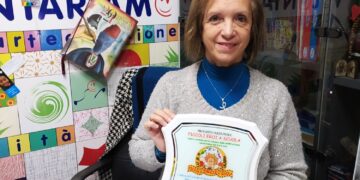 Riconoscimento per il Baby Kinder Park per il progetto “Piccoli eroi a scuola, il gioco motorio per lo sviluppo delle attività di base nella Scuola dell’Infanzia”