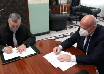 Crotone, sottoscritto protocollo di intesa per l’utilizzo del canile sanitario in località Martorana