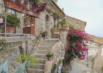 Bando Borghi: Melissa si candida con “il Calice di Ebe”