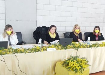 La giornata dell’8 marzo dedicata alle donne dell’Ucraina