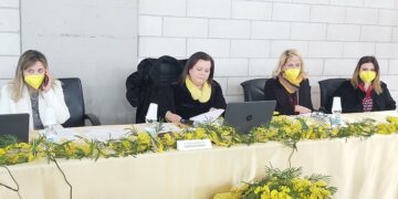 La giornata dell’8 marzo dedicata alle donne dell’Ucraina