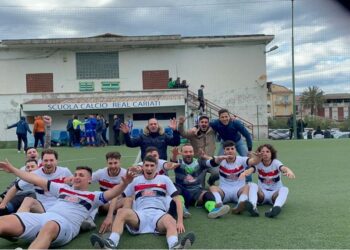 Calcio a 5, campionato Futsal Serie D: Cariatese vs Real Krimisa 2-6