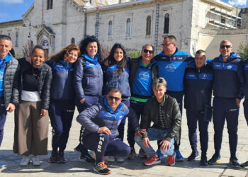 Corsa, 5° posto per la “Cirò Marina che Corre” alla 34esima edizione della Vivicittà a Bari