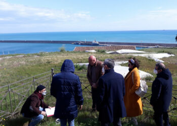 Crotone, sopralluogo al Castello Carlo V. il Sindaco: pronto a riaprire se gli esami tecnici effettuati ieri lo consentiranno