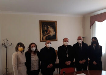 Crotone, una “stanza protetta” per lo svolgimento degli incontri osservati genitori – figli