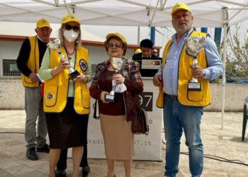 Domenica 24 aprile, celebrato il “Lions Day” nell’area portuale di Cirò Marina, evento celebrato in tutto il mondo