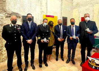 L’azienda Michele Affidato a Tropea per l’incontro “Salvare il mare”