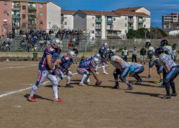 Gli RVL Achei Crotone “catturano” gli Eagles Salerno