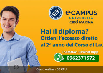 Hai un diploma? ottieni l’accesso diretto al 2° anno del Corso di Laurea