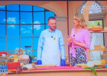 Il Caseificio artigianale Forciniti di Cariati su RAI 2 per raccontare l’arte casearia d’eccellenza calabrese