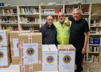 Il Lions Club Cirò Krimisa per l’Ucraina