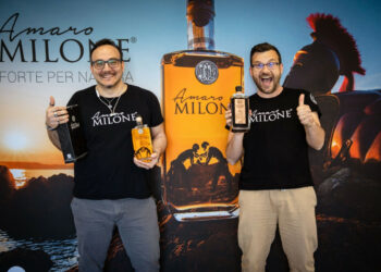 Il miglior amaro al mondo 2022 è l’Amaro Milone di Crotone