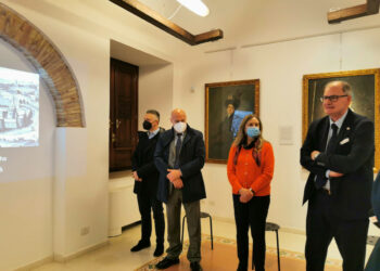 Inaugurata la mostra dedicata ai 70 anni del premio Crotone