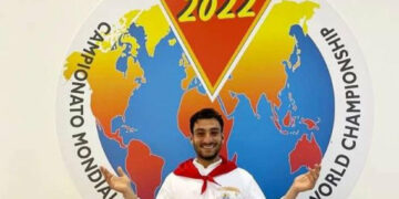 Nicodemo Arnoni entra nella top ten su 800 maestri pizzaioli alla 29^ edizione del campionato mondiale di pizza Napoletana S.T.G.