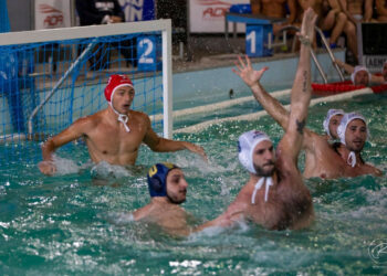 Pallanuoto Serie B girone 4, 10a giornata: Rari Nantes L. Auditore sarà ospite a Catania della Waterpolo