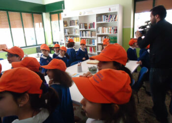 Cirò Marina, riapre la Biblioteca comunale “Angolo Lions” con il progetto lettura i Lions divulgano la cultura