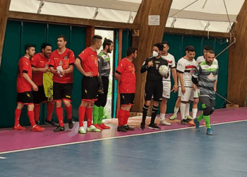 Calcio a 5, campionato Futsal Serie D: New Futsal Umbriatico vs Real Krimisa 4-7