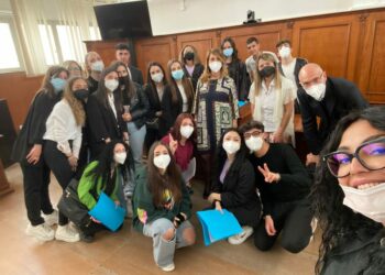 “Ciak si gira” in Tribunale di Crotone con gli alunni dell’IPSIA “Barlacchi”