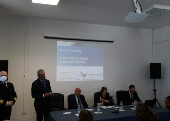 Comune di Crotone: Incontro con la Commissione Trasporti della Camera dei Deputati